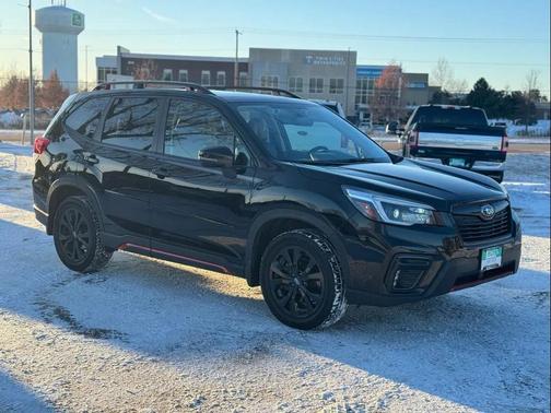 2021 Subaru Forester Sport