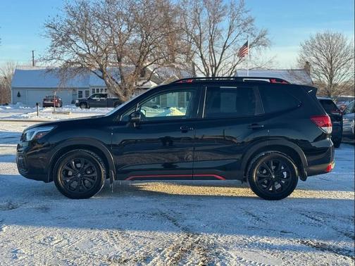 2021 Subaru Forester Sport
