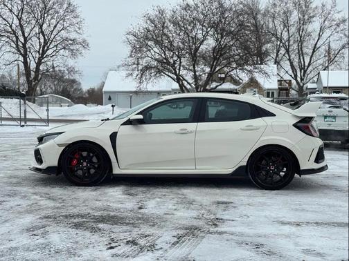 2019 Honda Civic Type R Touring