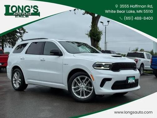 2024 Dodge Durango R/T Plus AWD