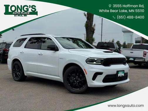 2024 Dodge Durango R/T Plus AWD