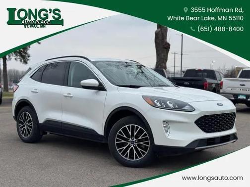 2022 Ford Escape SEL