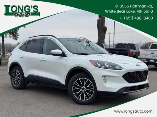 2022 Ford Escape SEL