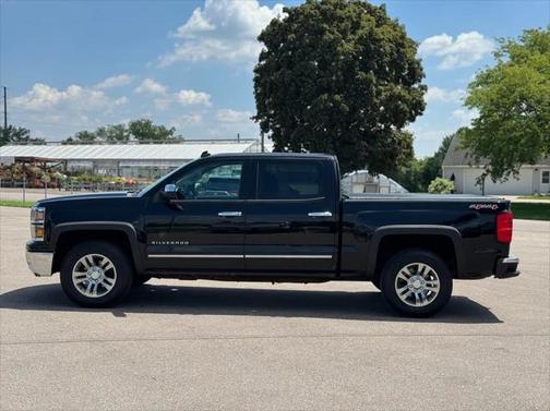 2014 Chevrolet Silverado 1500 LTZ