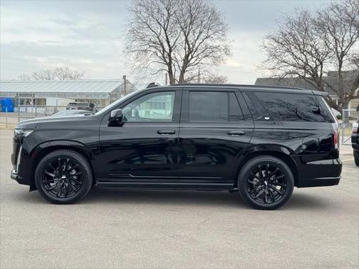 2021 Cadillac Escalade Sport Platinum