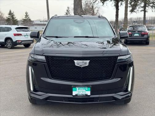 2021 Cadillac Escalade Sport Platinum