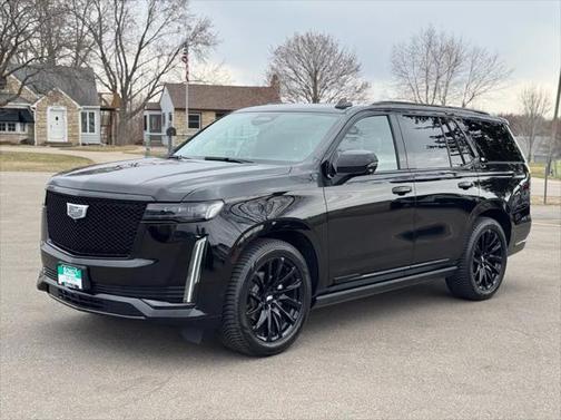 2021 Cadillac Escalade Sport Platinum