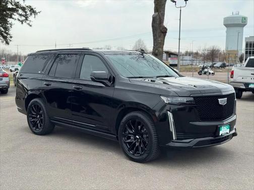 2021 Cadillac Escalade Sport Platinum