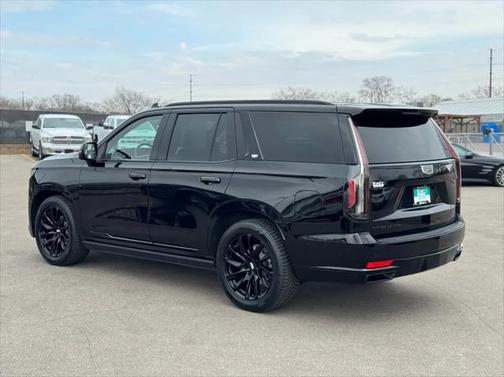 2021 Cadillac Escalade Sport Platinum