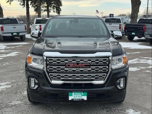 2022 GMC Canyon Denali
