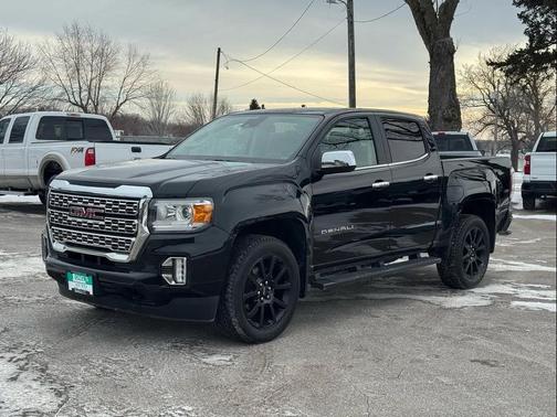 2022 GMC Canyon Denali