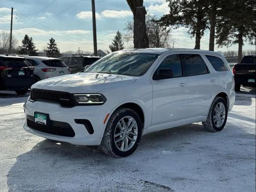 2023 Dodge Durango GT