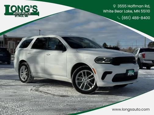2023 Dodge Durango GT