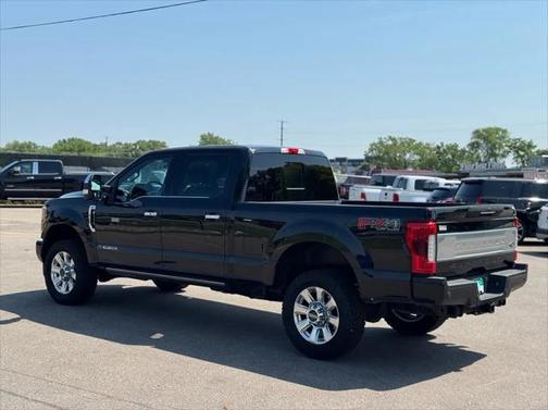 2019 Ford F-350 Platinum