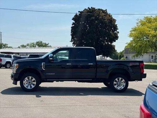 2019 Ford F-350 Platinum