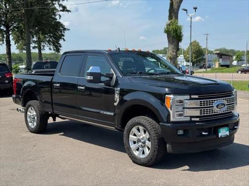 2019 Ford F-350 Platinum
