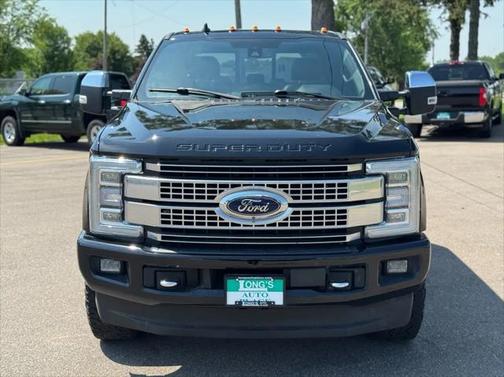 2019 Ford F-350 Platinum