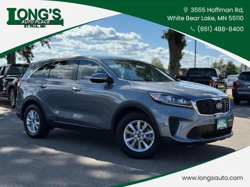 2019 Kia Sorento L