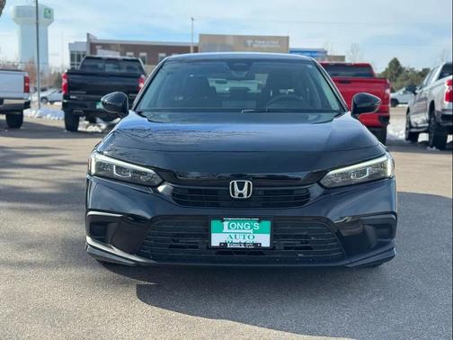 2022 Honda Civic LX