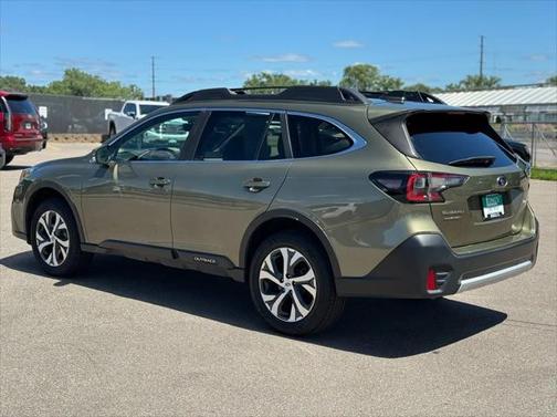 2022 Subaru Outback Limited