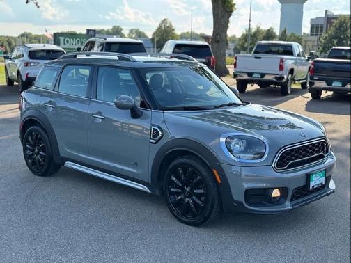 2019 MINI Countryman Cooper S ALL4