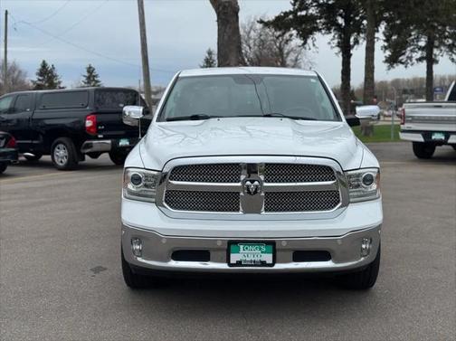 2014 RAM 1500 Longhorn