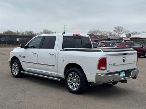 2014 RAM 1500 Longhorn