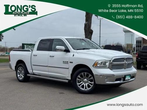 2014 RAM 1500 Longhorn