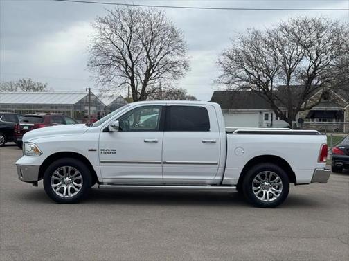 2014 RAM 1500 Longhorn