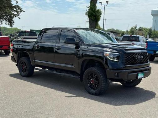 2019 Toyota Tundra TRD Pro 5.7L V8