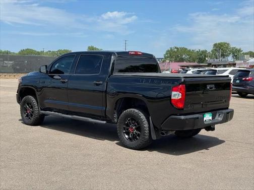 2019 Toyota Tundra TRD Pro 5.7L V8