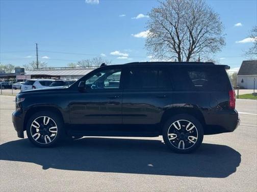 2019 Chevrolet Tahoe Premier