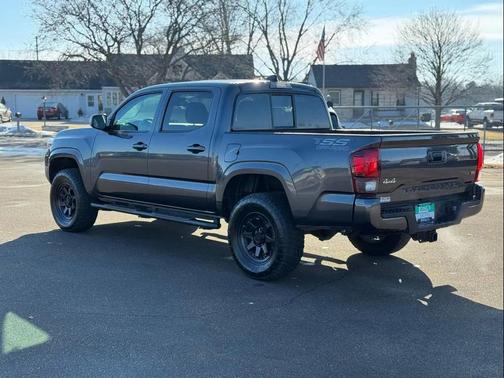 2023 Toyota Tacoma SR