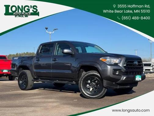 2023 Toyota Tacoma SR