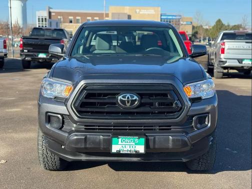 2023 Toyota Tacoma SR