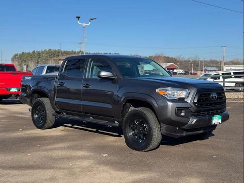 2023 Toyota Tacoma SR