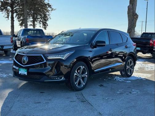 2024 Acura RDX Advance Package