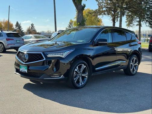 2024 Acura RDX Advance Package