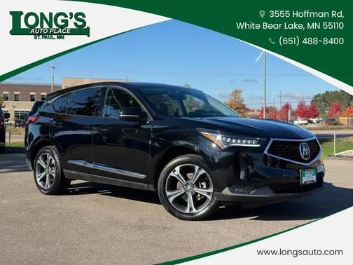 2024 Acura RDX Advance Package