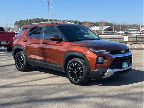 2021 Chevrolet Trailblazer LT