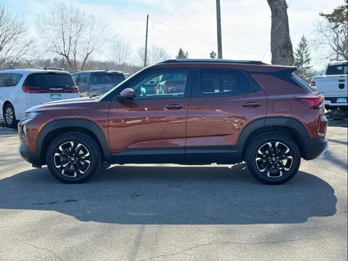2021 Chevrolet Trailblazer LT