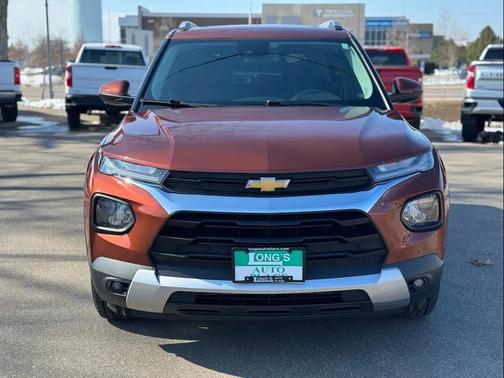 2021 Chevrolet Trailblazer LT