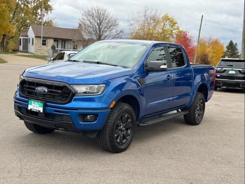 2019 Ford Ranger LARIAT