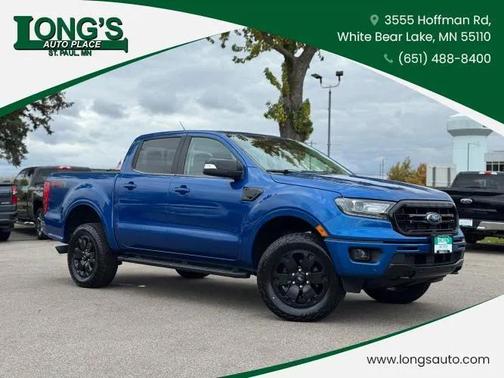 2019 Ford Ranger LARIAT
