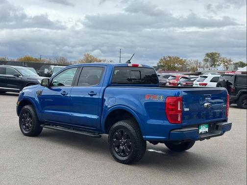 2019 Ford Ranger LARIAT