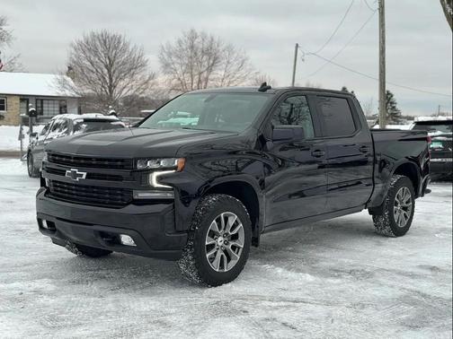 2022 Chevrolet Silverado 1500 RST
