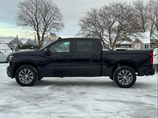 2022 Chevrolet Silverado 1500 RST