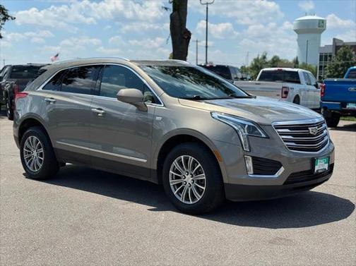 2018 Cadillac XT5 Luxury