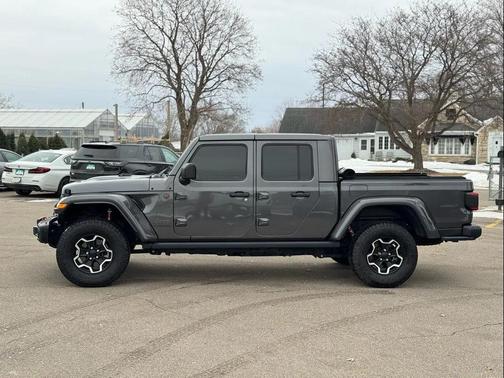 2021 Jeep Gladiator Rubicon