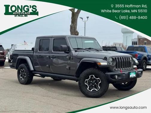 2021 Jeep Gladiator Rubicon